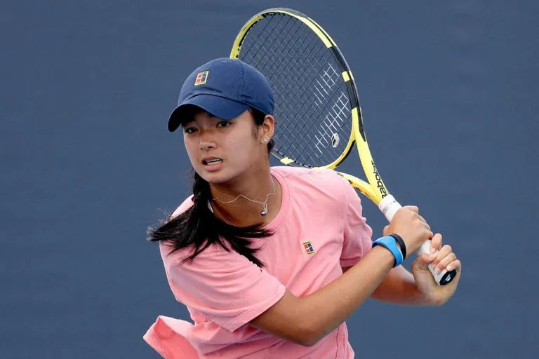  Alex Eala Bangga Kebangkitan Tenis Putri Asia Tenggara, Empat Wakil Tembus Babak Utama WTA