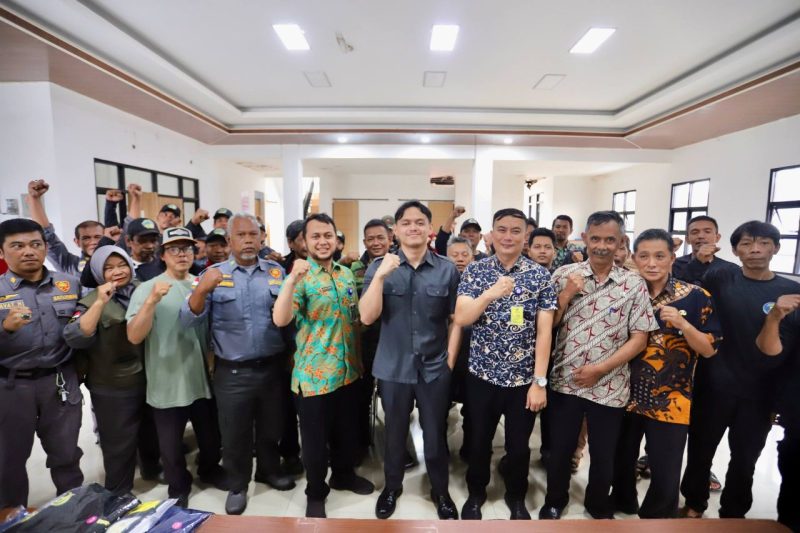Komisi IV DPRD Kota Bandung Optimalkan Peran Gober dan Linmas di Cigereleng