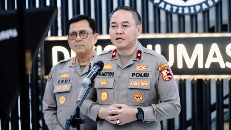 Polri Mutasi 85 Pati dan Pamen pada Januari 2026