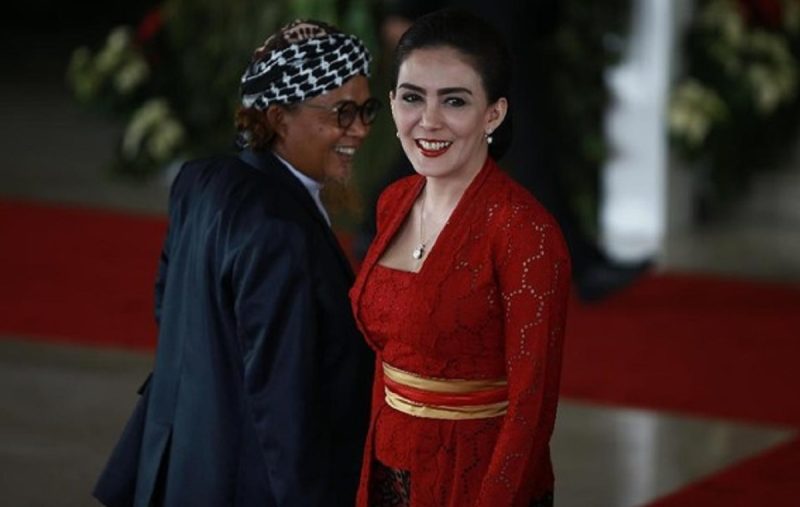 PDIP Rombak Besar-besaran DPR, Rieke Digeser ke Komisi HAM