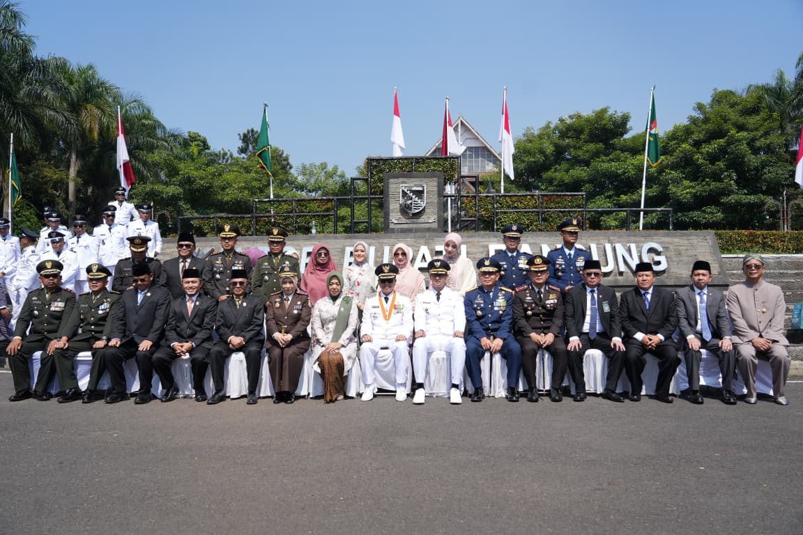 Refleksi 385 Tahun Kabupaten Bandung, KDS Tegaskan Komitmen Pembangunan yang Terarah dan Terukur